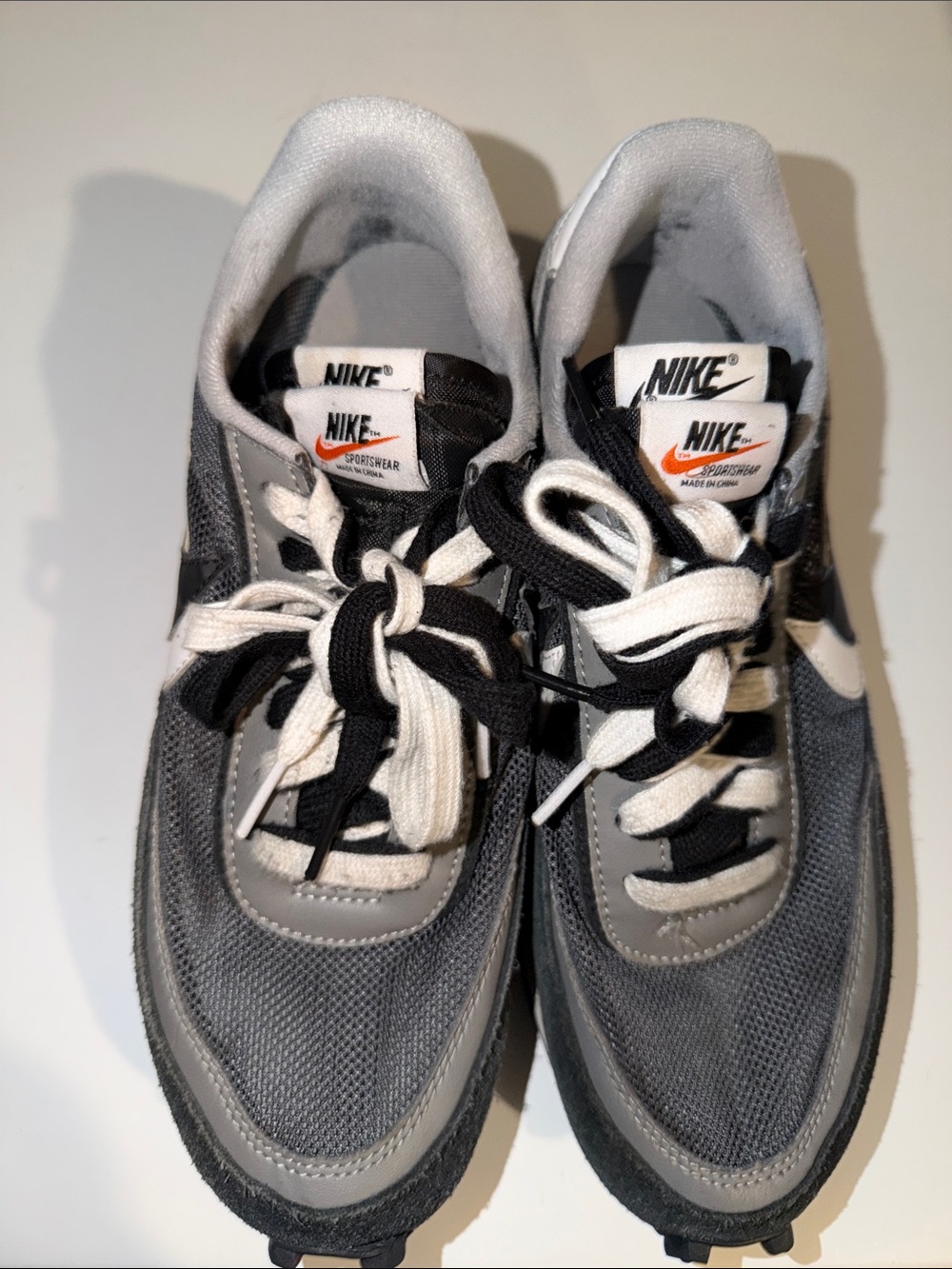 Men’s Nike Sacai size 8